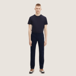 Slim-fit cargo trousers