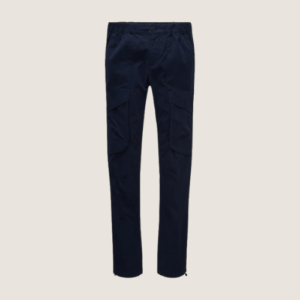 Slim-fit cargo trousers