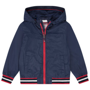 Boys Hooded Windbreaker