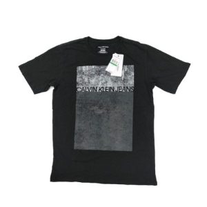 BOY,S TOMMY/CK SHORT SLEEVE T- SHIRT